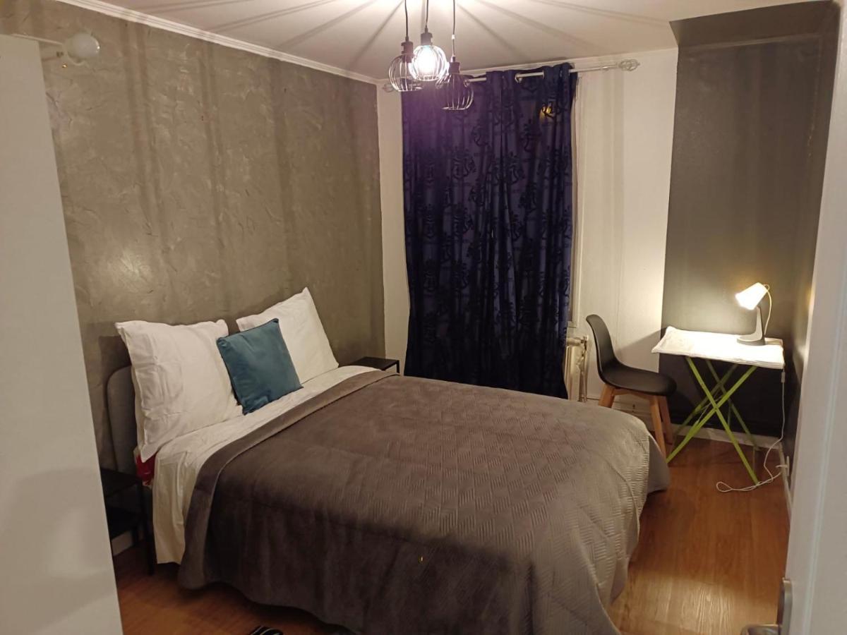 Chambre Moon Ray Proche Paris Apartment Stains Exterior foto
