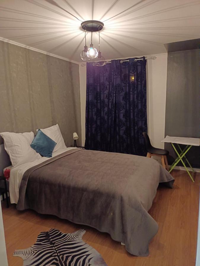 Chambre Moon Ray Proche Paris Apartment Stains Exterior foto